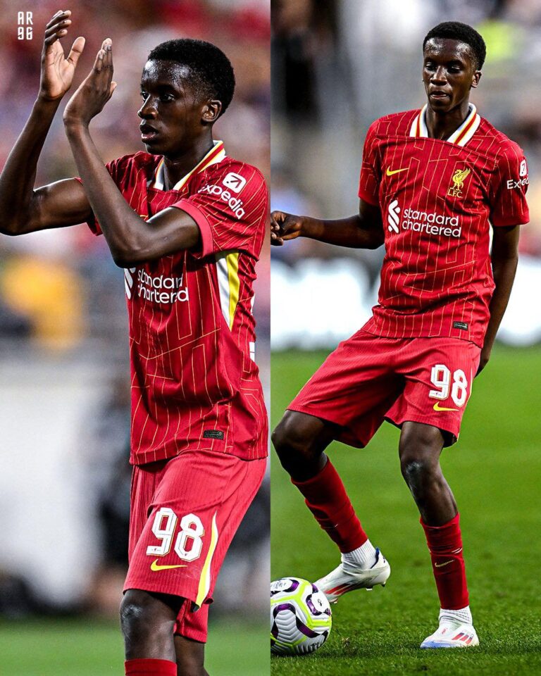 Trey Nyoni menyinar menentang Real Betis.